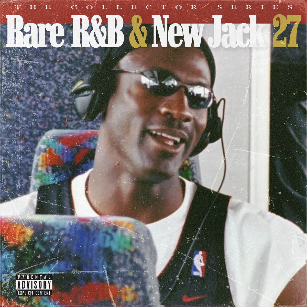 Album cover of Rare rnb & new jack 27