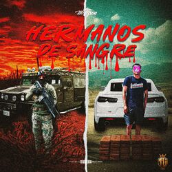 Cover of Hermanos de sangre