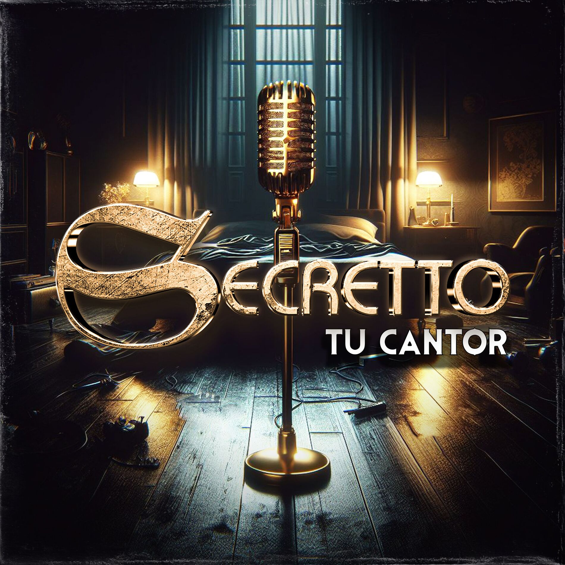 Album cover of Tu Cantor