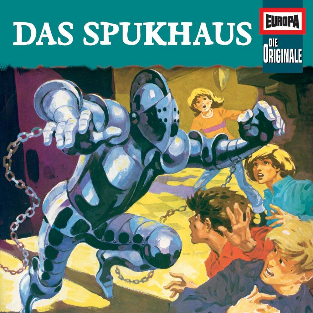 Picture of 074/Das Spukhaus