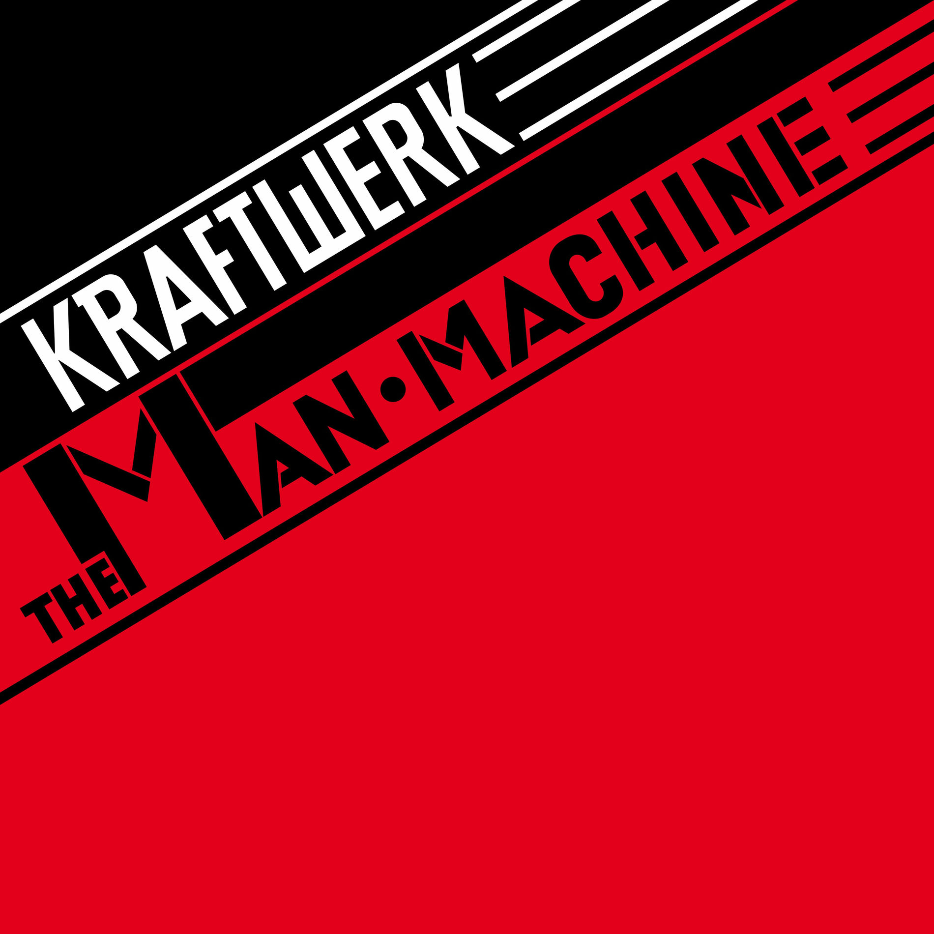 Kraftwerk - The Man-Machine (2009 Remaster) | Deezer