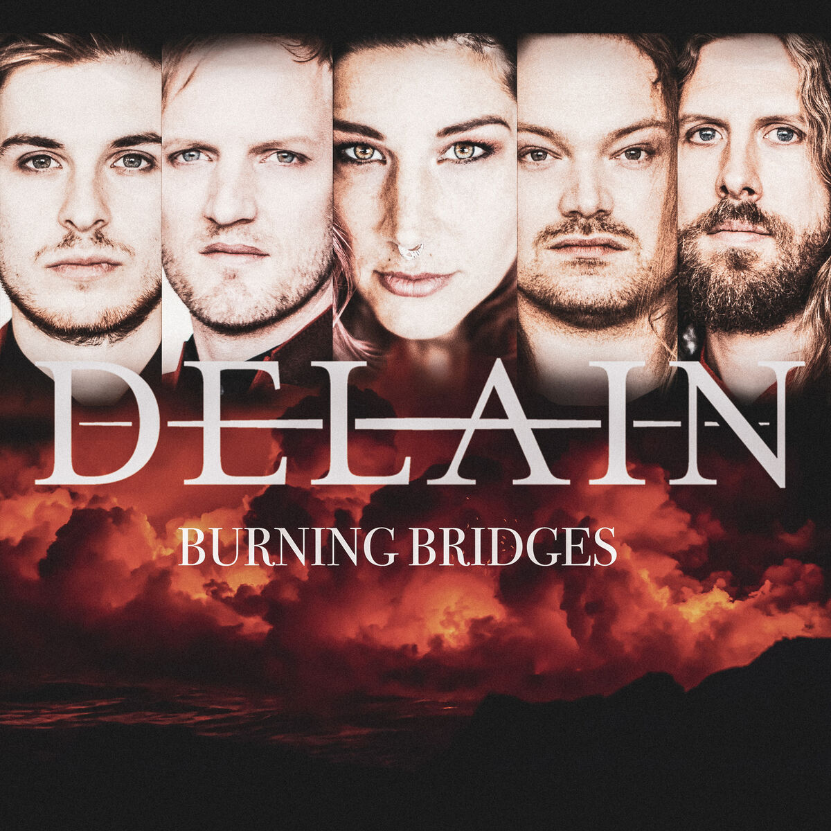 Album cover of Burning Bridges