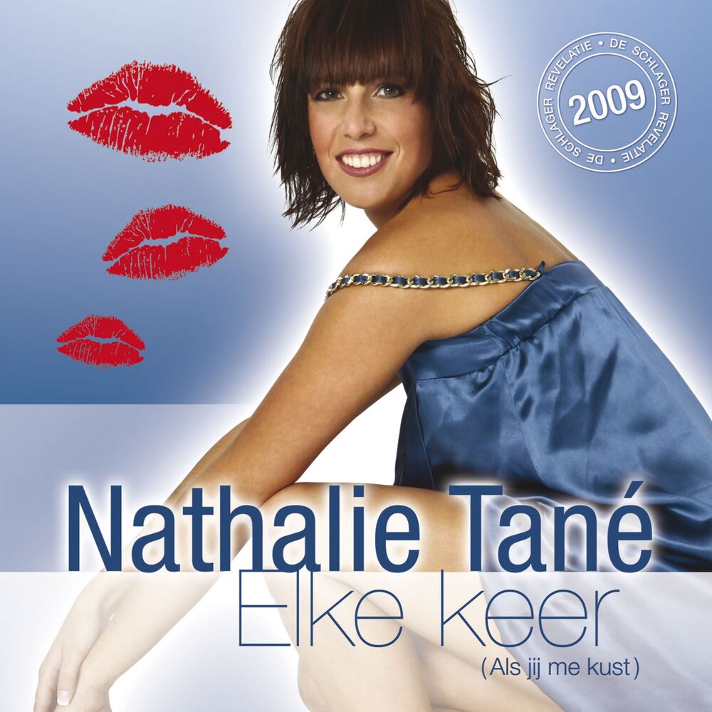 Picture of Elke Keer (Als Jij Me Kust)