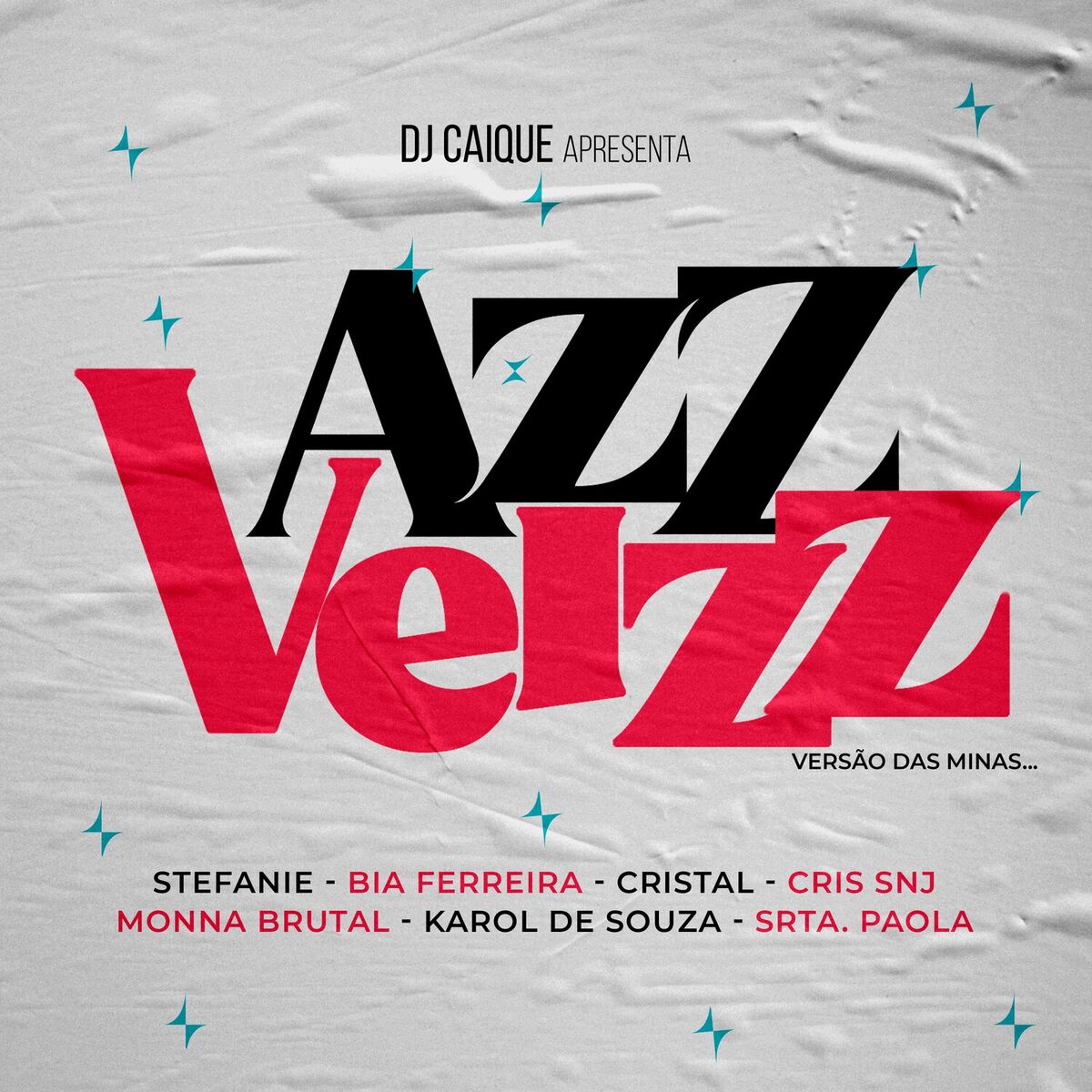 Album cover of Azz Veizz (Das Minas)