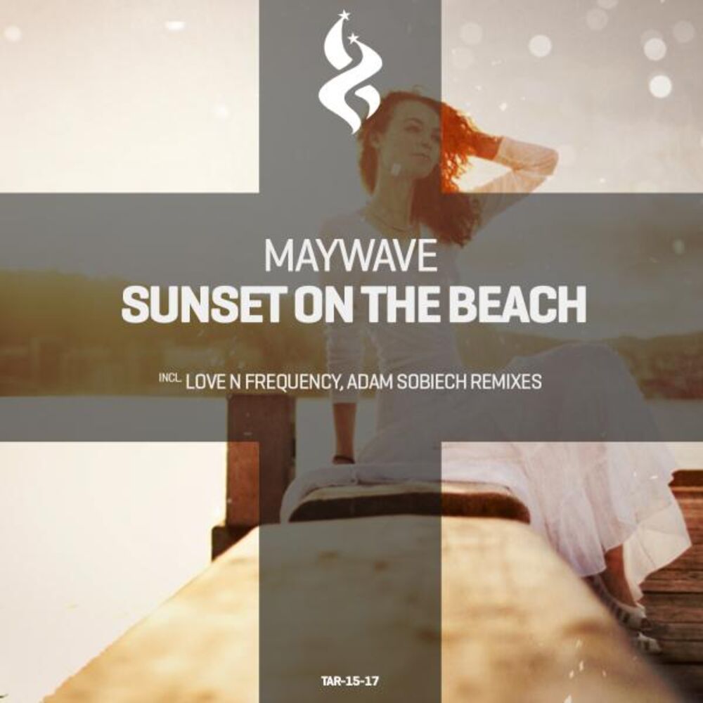 Picture of Sunset On the Beach