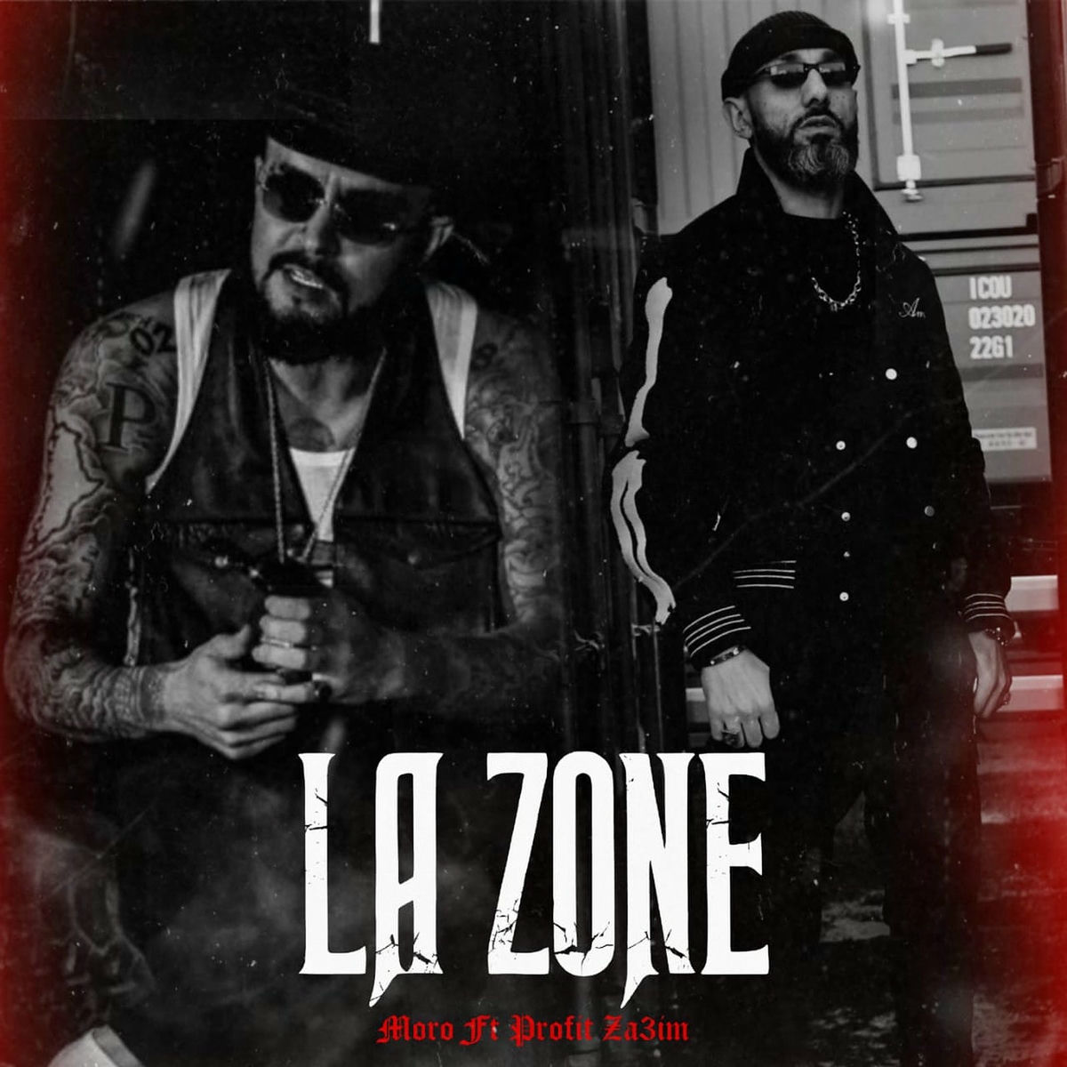 Album cover of La Zone