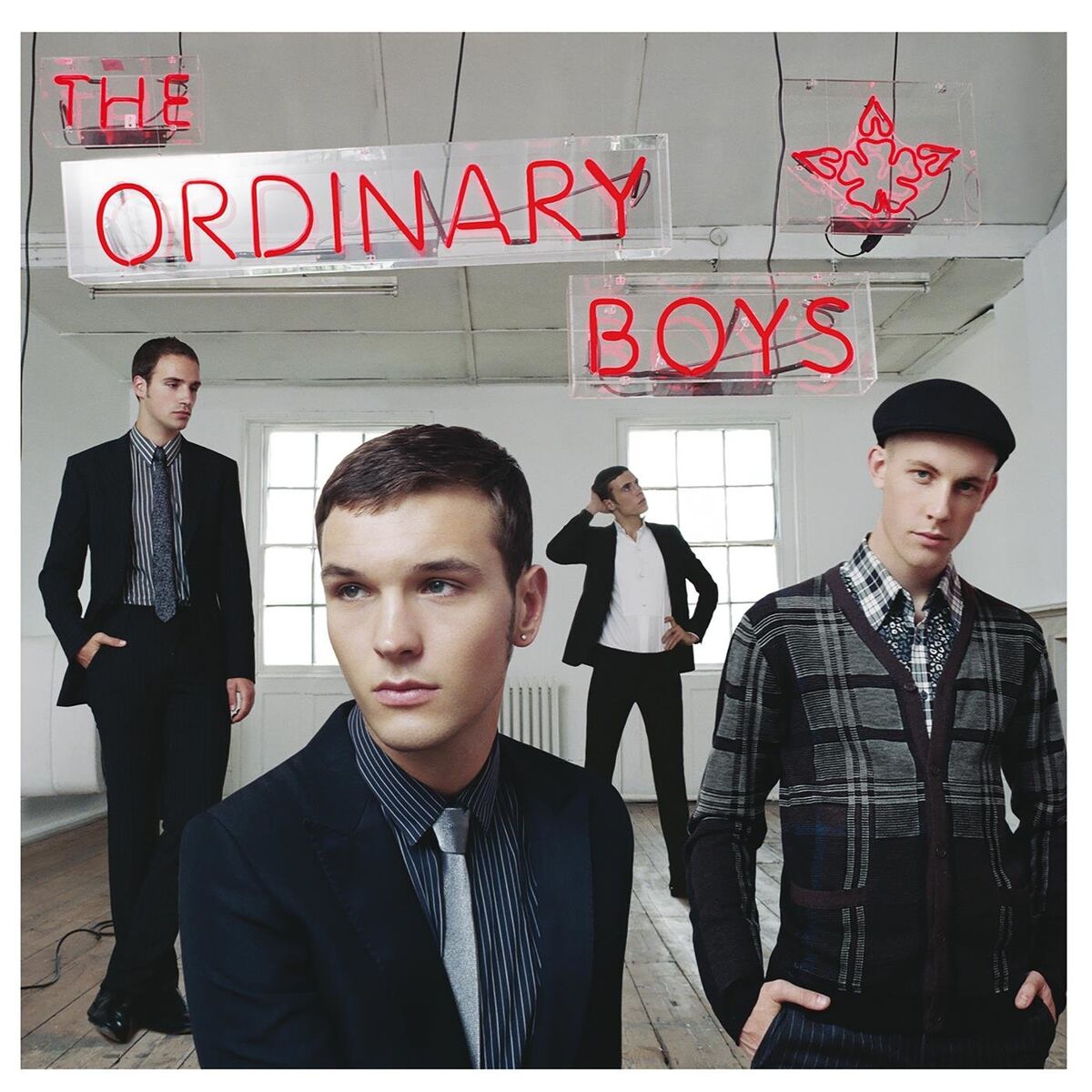 Album cover of Introducing the Brand