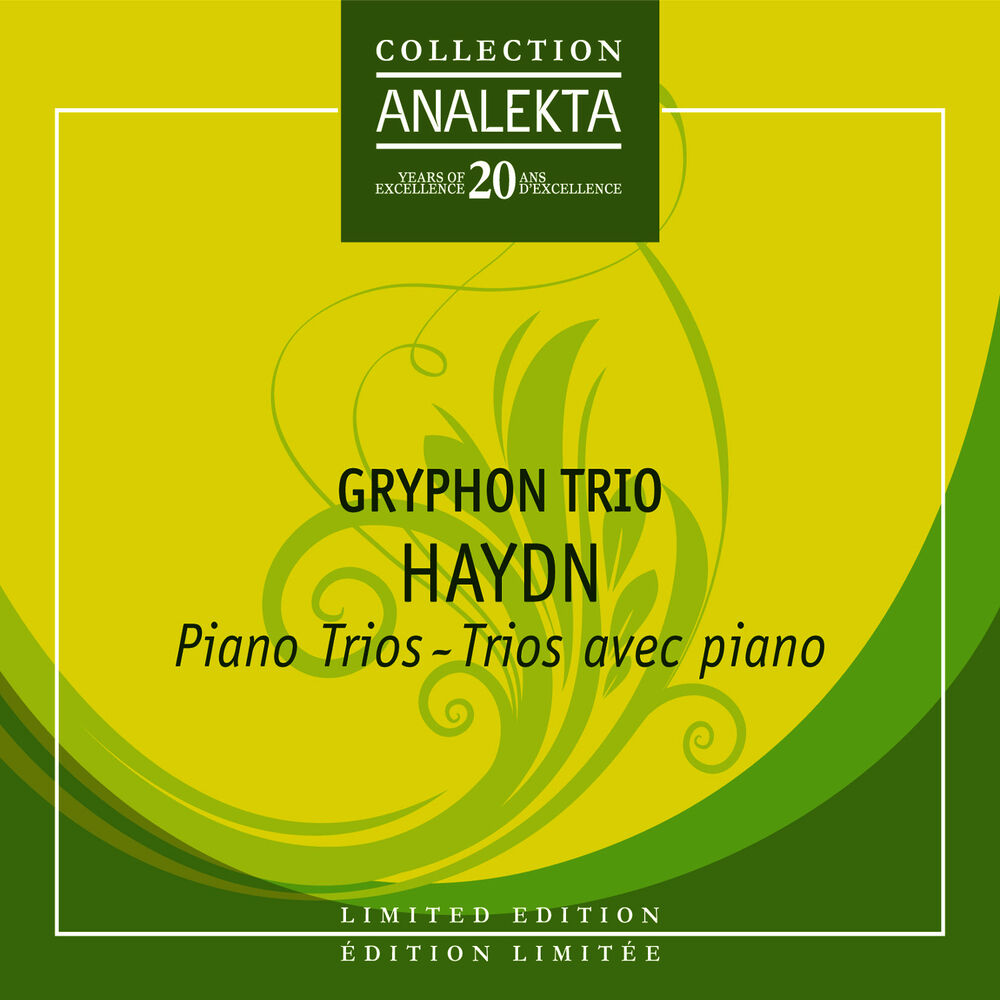 Picture of Haydn: Piano Trios