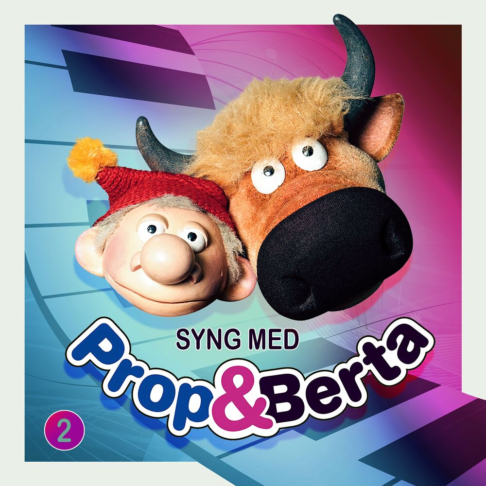 Picture of Syng Med Prop Og Berta 2