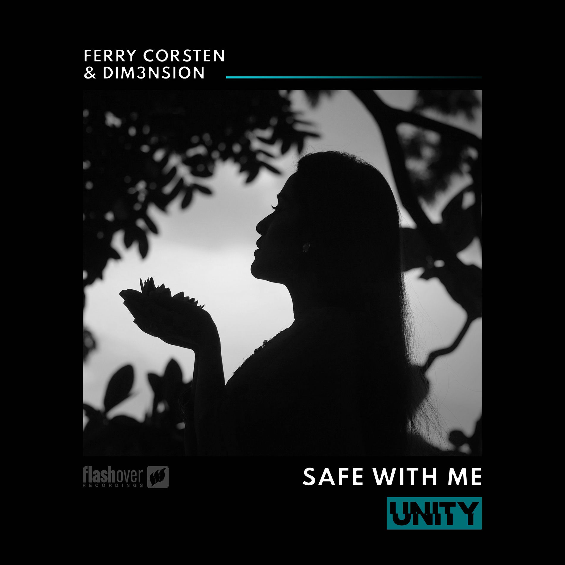 Album cover of Safe With Me