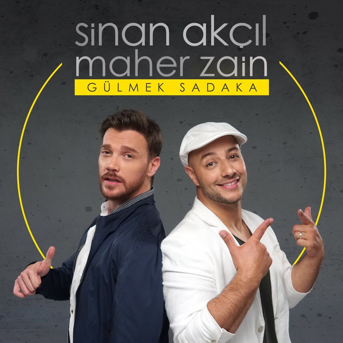 Album cover of Gülmek Sadaka