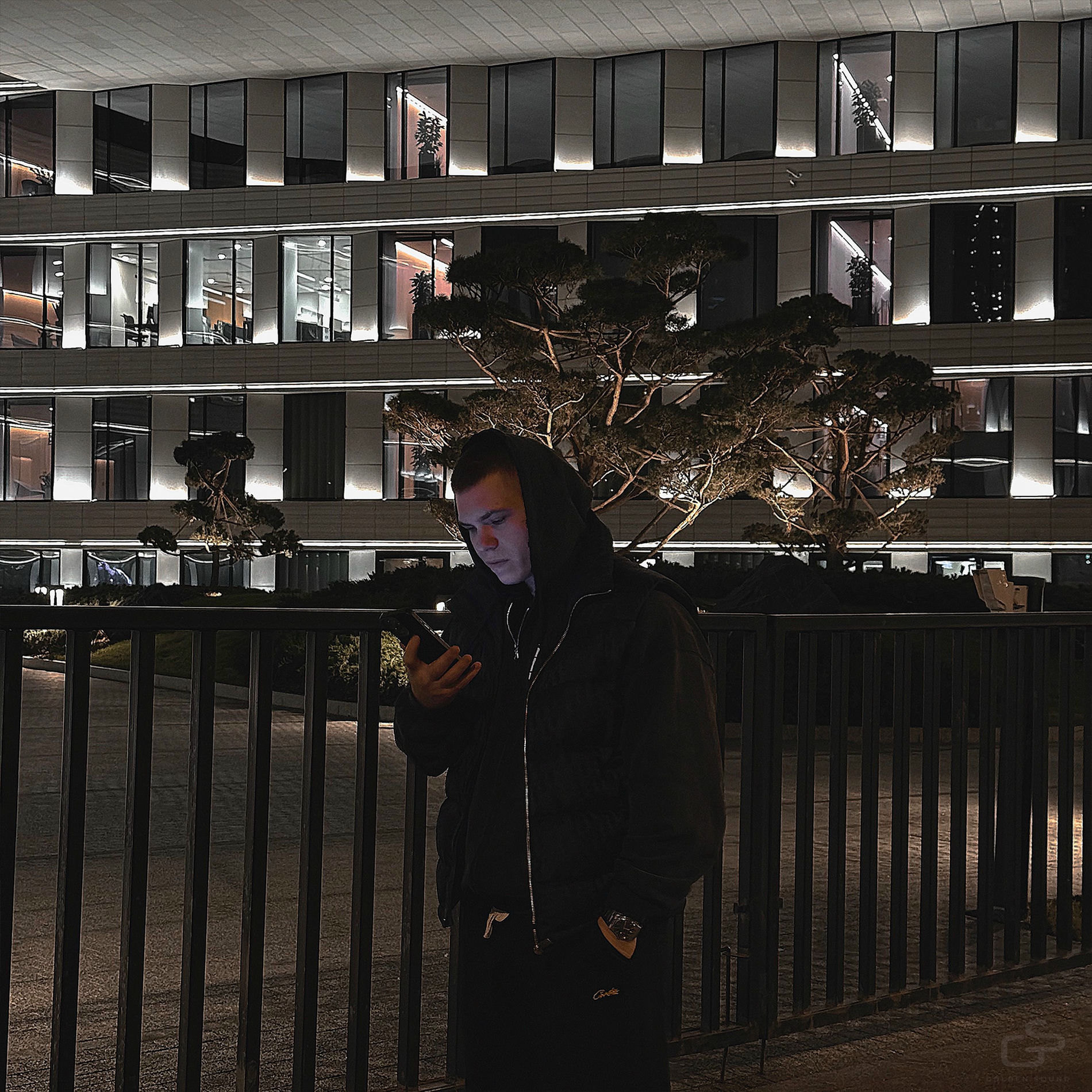 Album cover of Мимо фонарей