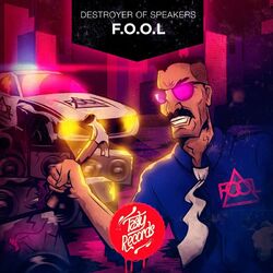 Cover of Destroyer of Speakers