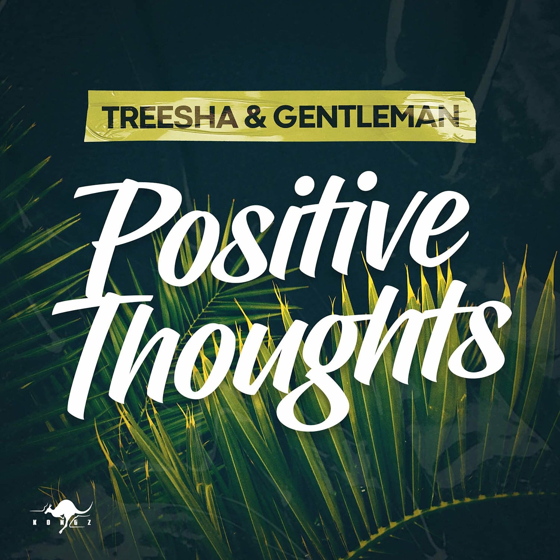 Album cover of Positive Thoughts