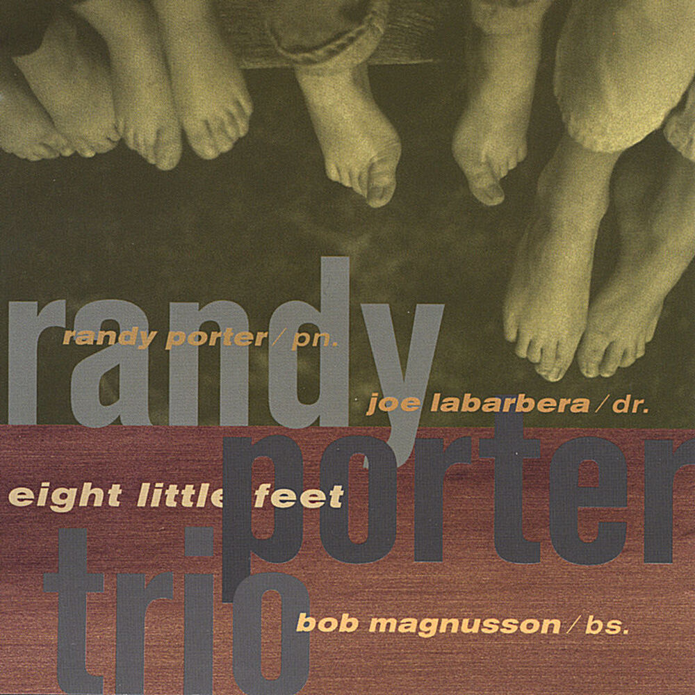 Picture of Eight Little Feet