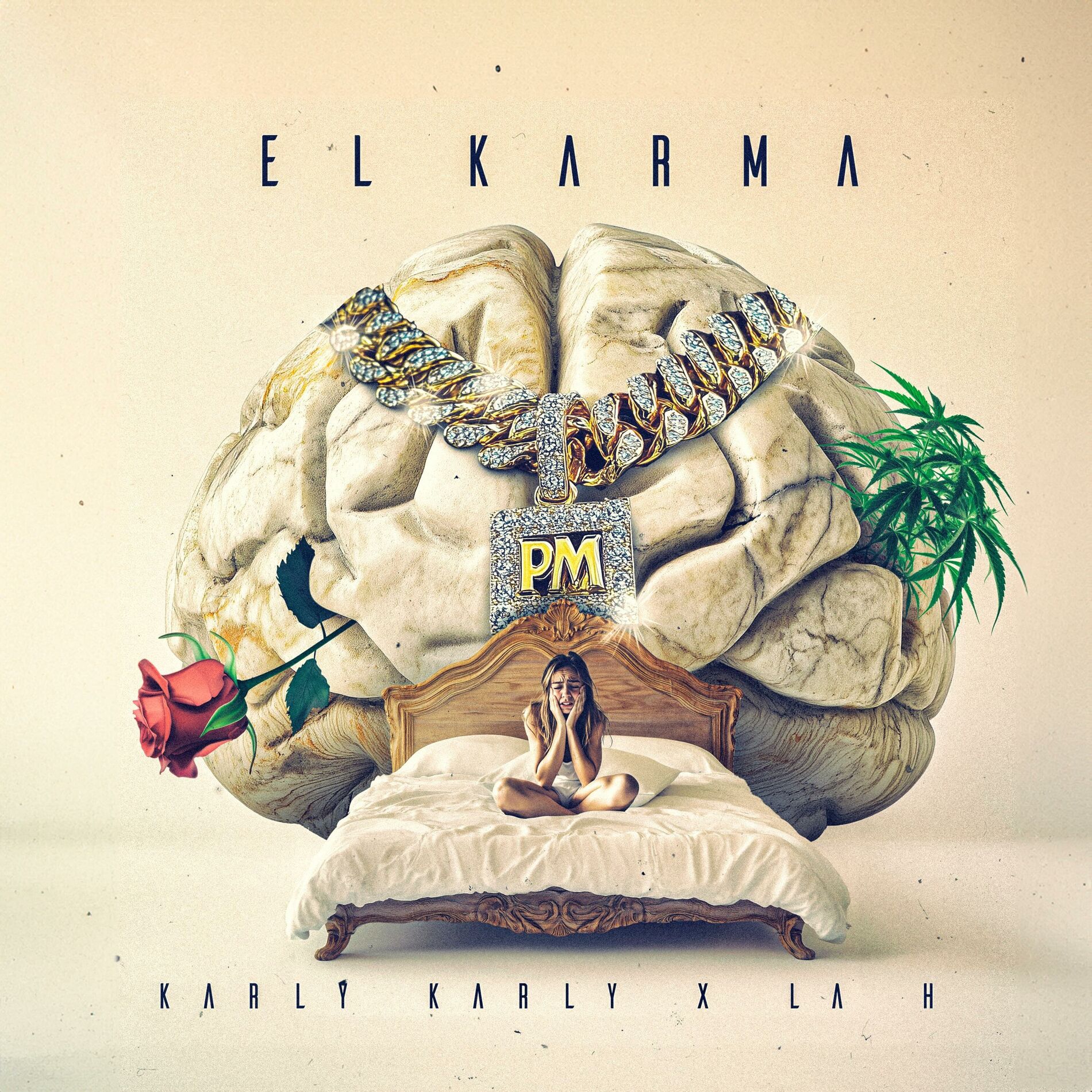 Album cover of El Karma (feat. Andry La H)
