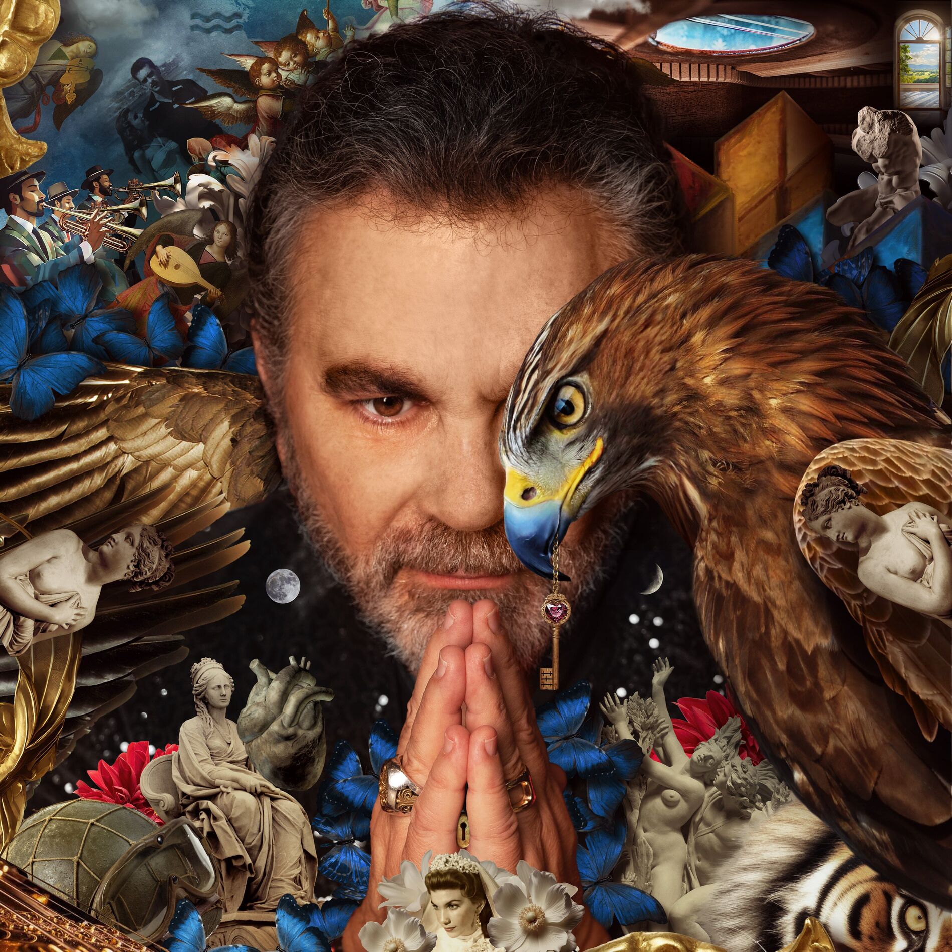 Album cover of Camamasi