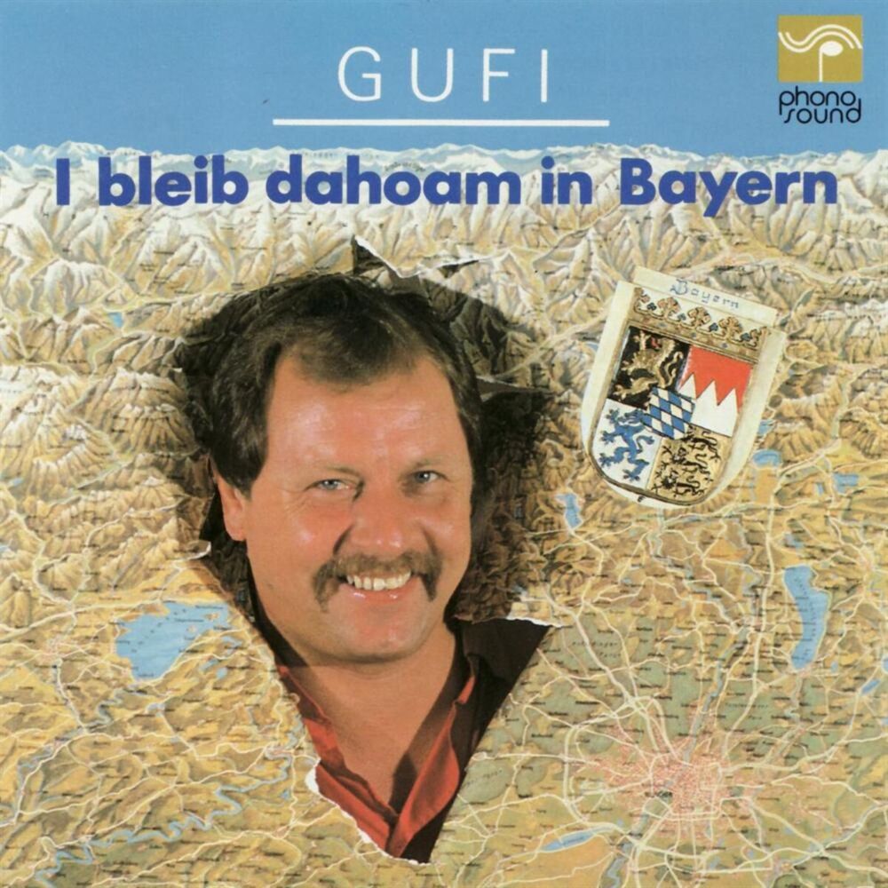 Picture of I bleib dahoam in Bayern