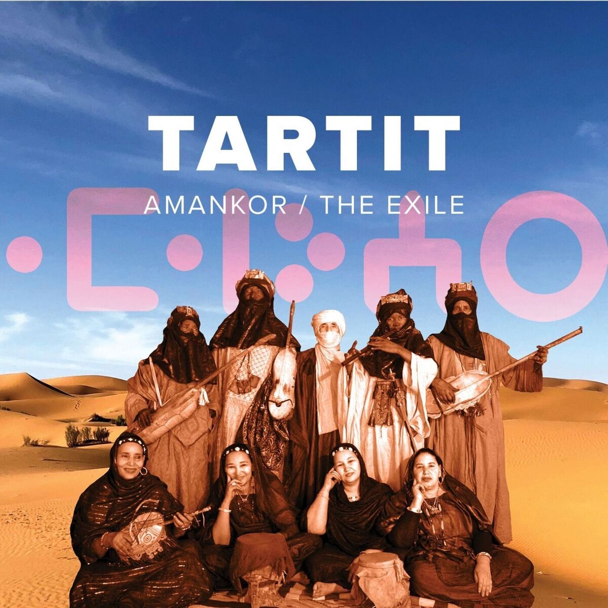 Album cover of Amankor / The Exile