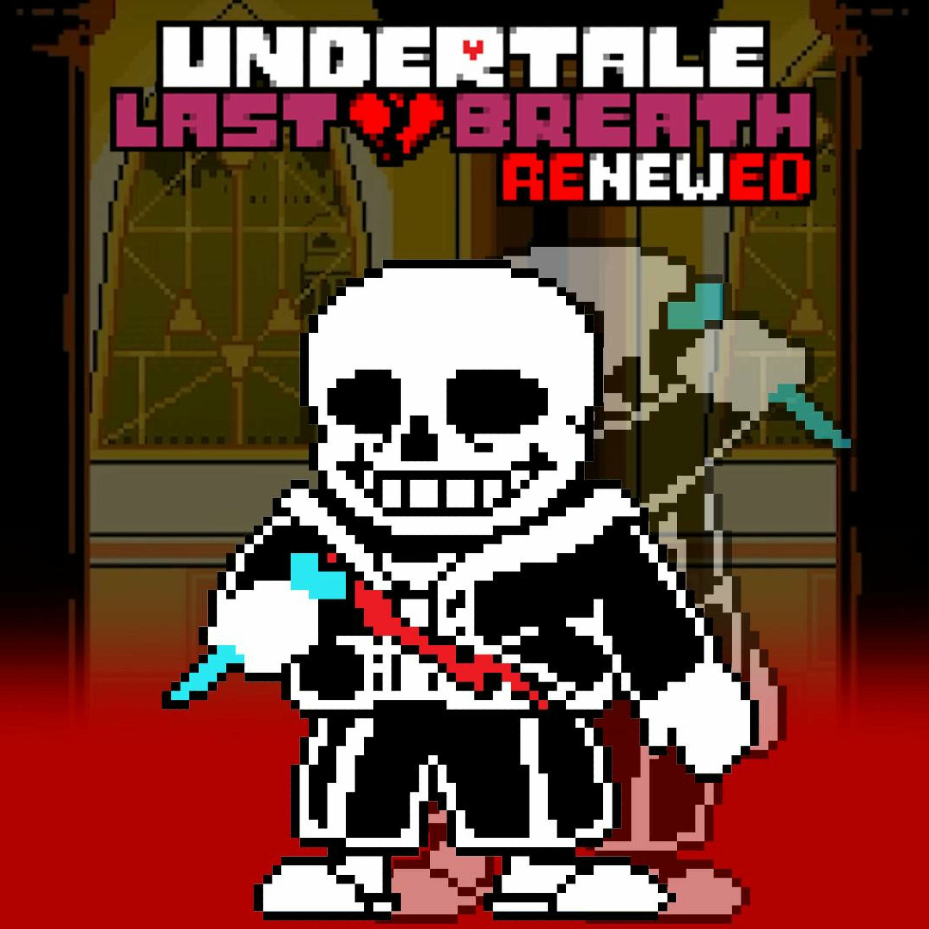 Bub8les - Last Breath Renewed With Lyrics | Undertale, Vol
