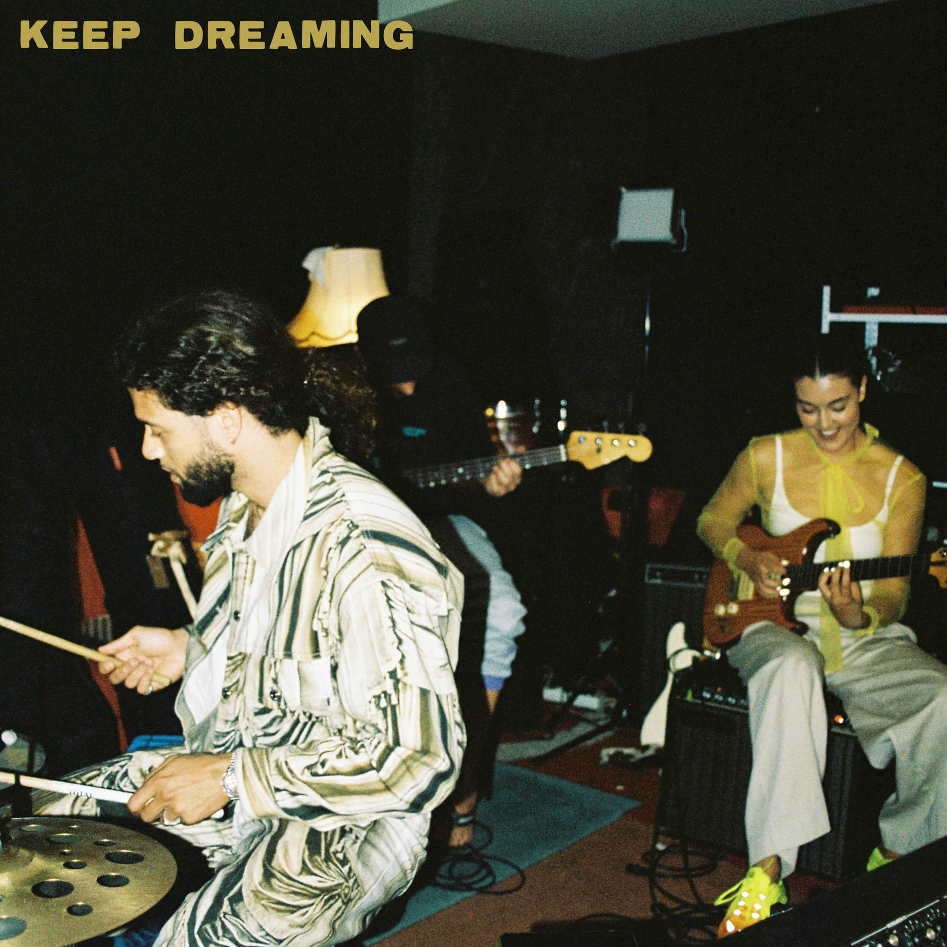 Album cover of Keep Dreaming