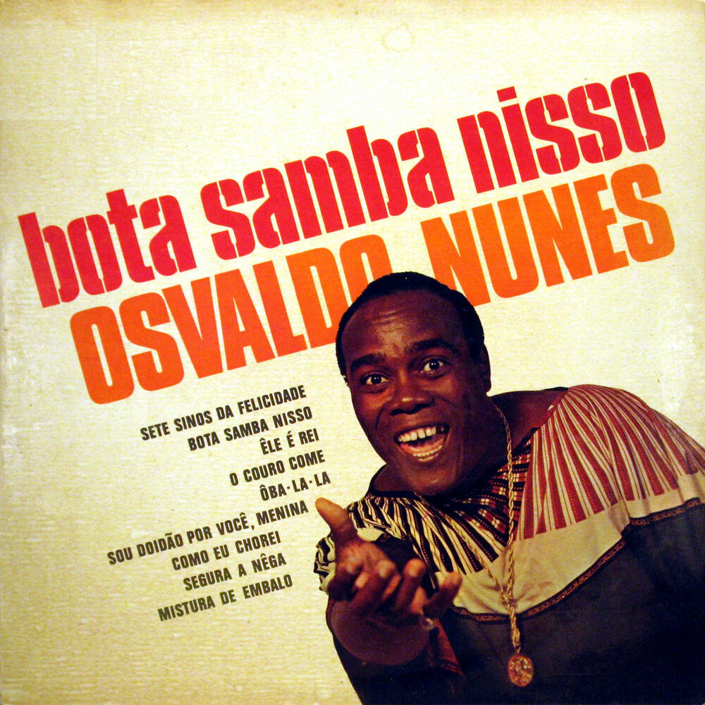 Picture of Bota Samba Nisso