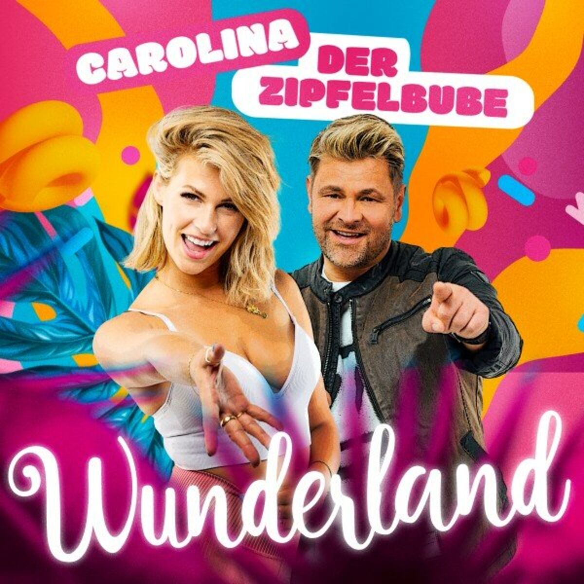 Album cover of Wunderland