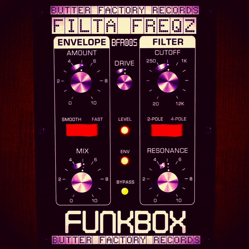 Picture of FunkBox EP