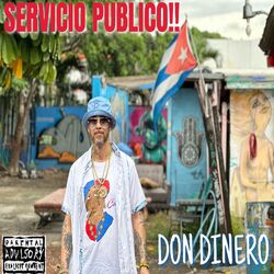 Cover of SERVICIO PUBLICO