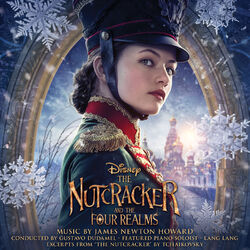 Cover of The Nutcracker and the Four Realms (Original Motion Picture Soundtrack)
