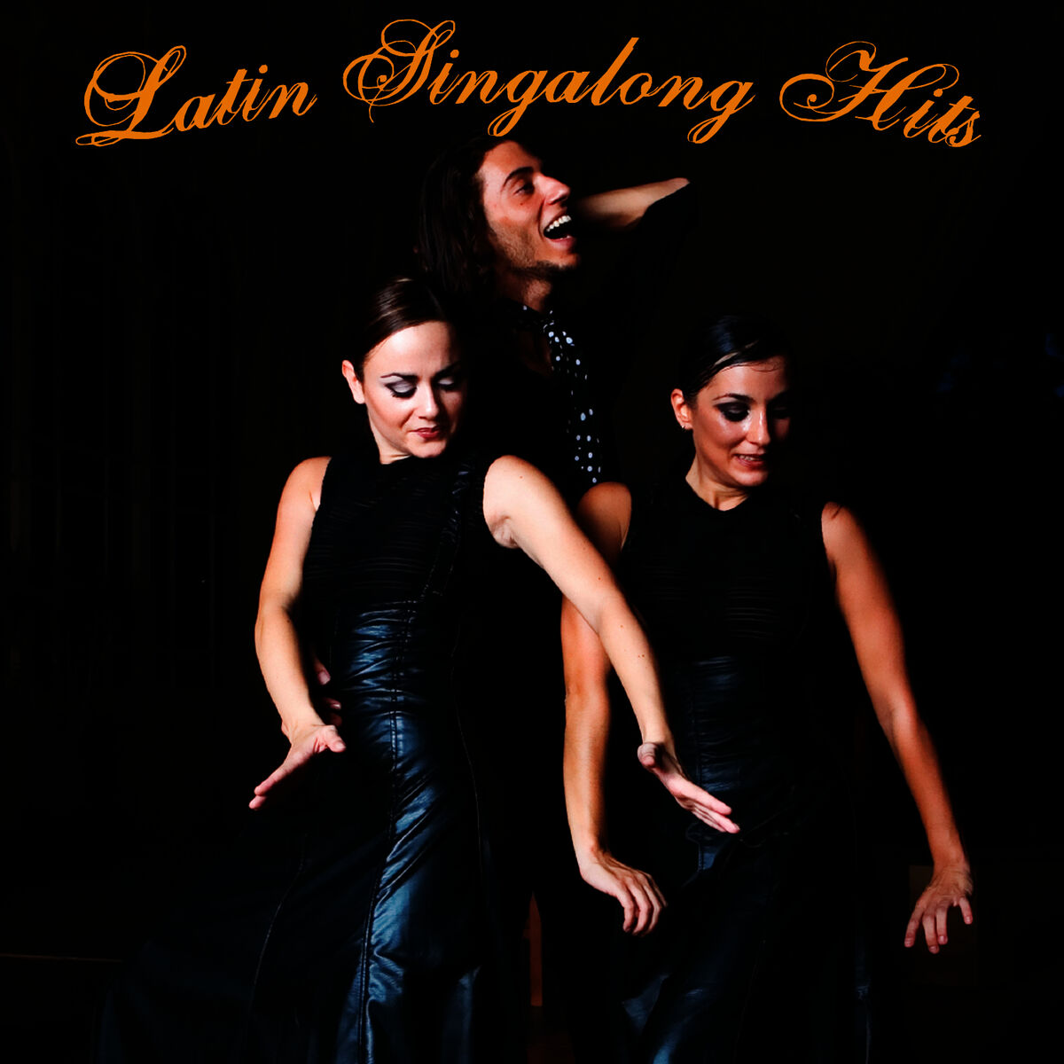 Album cover of Latin Singalong Hits