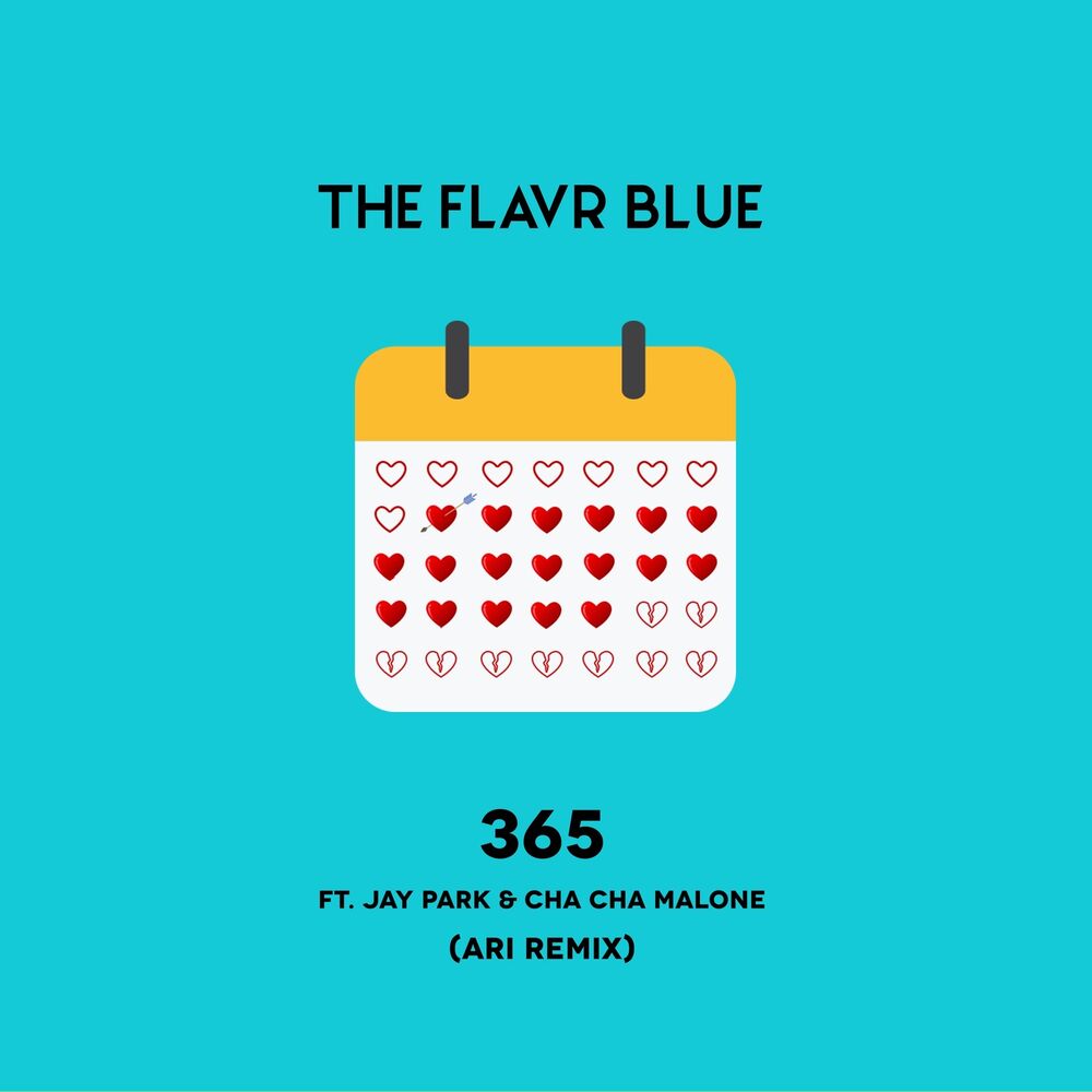 Picture of 365 (feat. Jay Park & Cha Cha Malone) [Ari Remix]