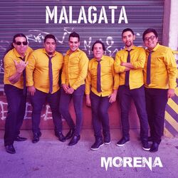 Cover of Morena