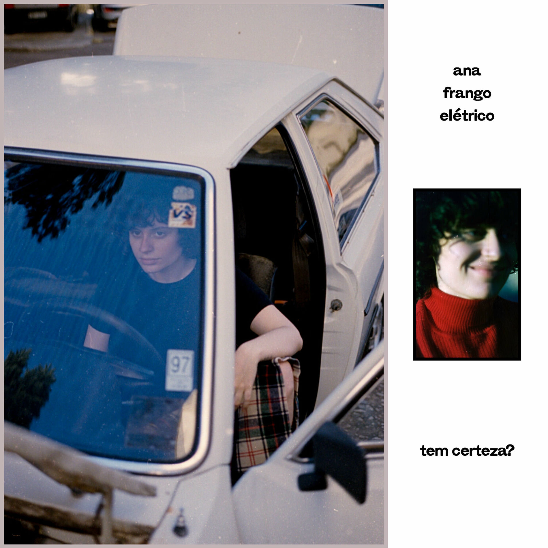 Album cover of Tem Certeza?