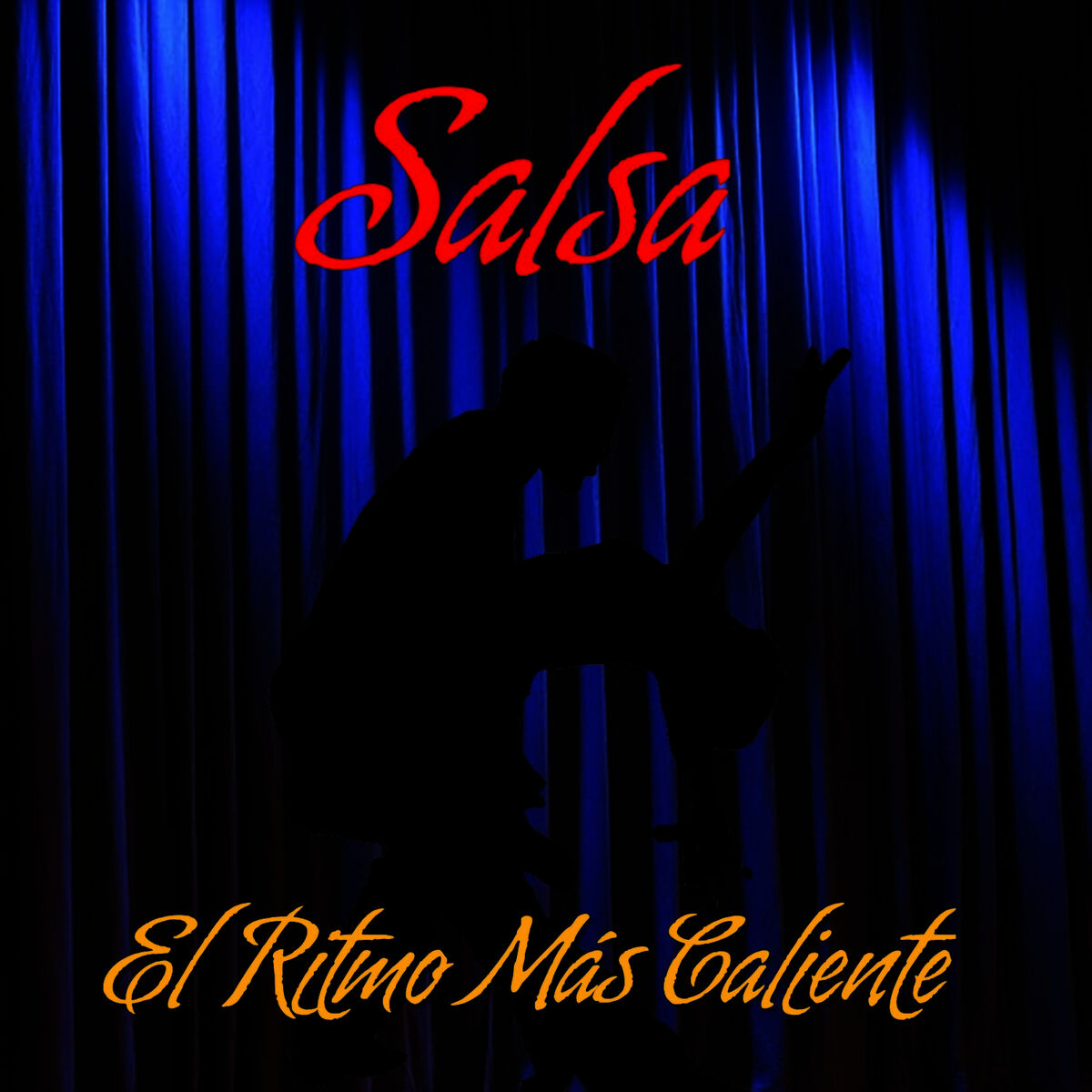 Album cover of Salsa el Ritmo Más Caliente