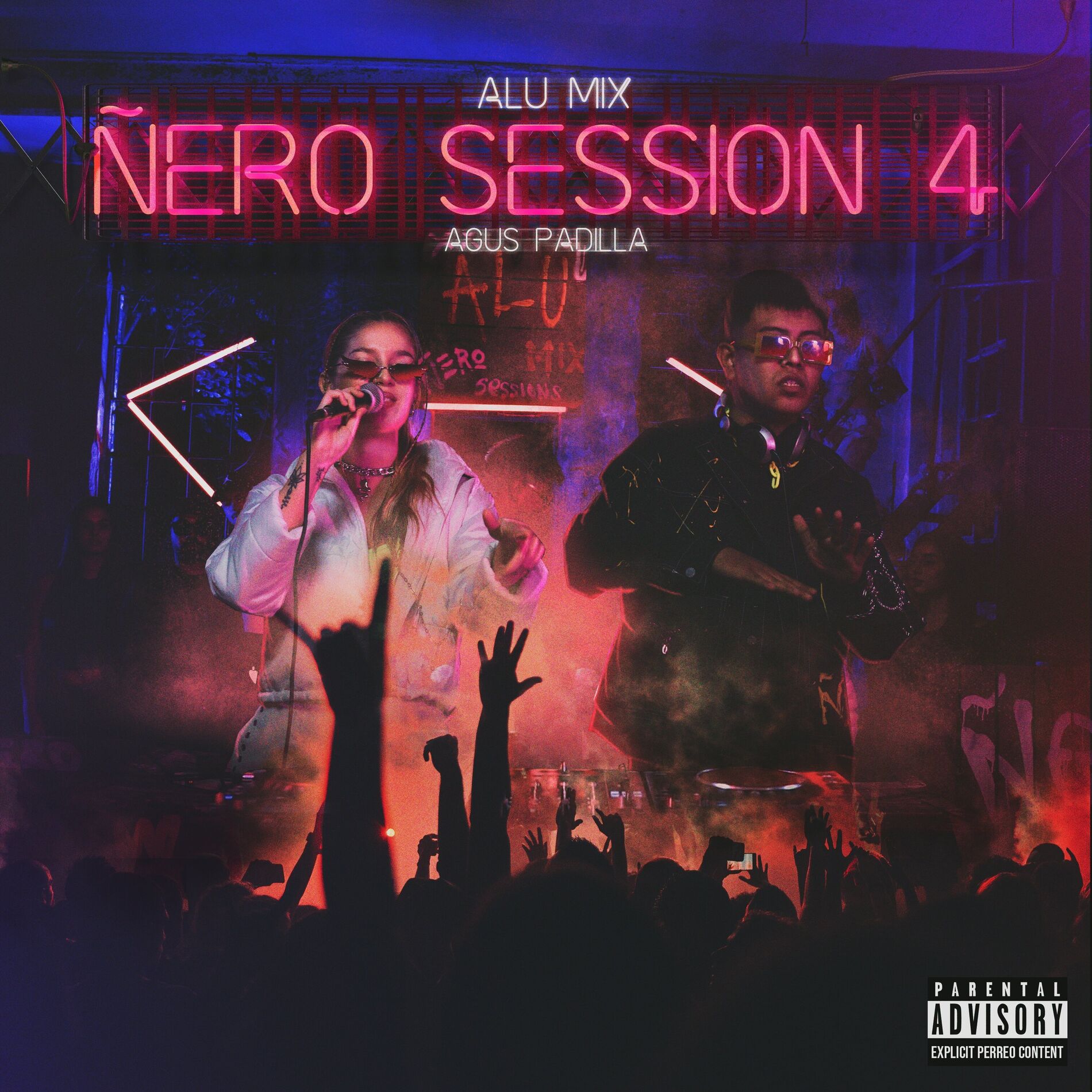 Album cover of Ñero Session 4