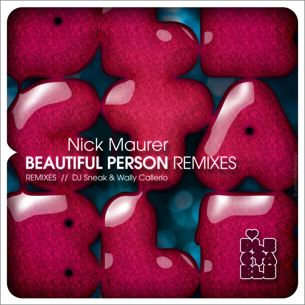 Picture of Beautiful Person Remixes