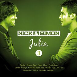 Cover of Julia (3)