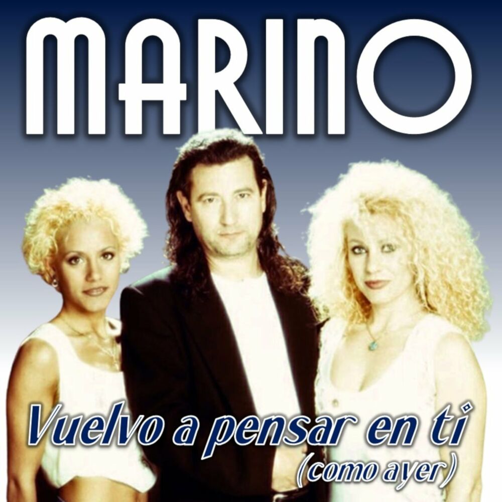 Picture of Vuelvo a Pensar en Ti (Como Ayer)