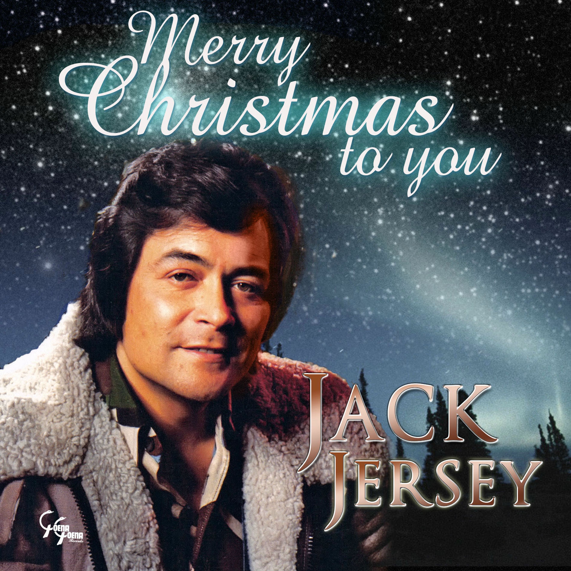 Album cover of Merry Christmas to You