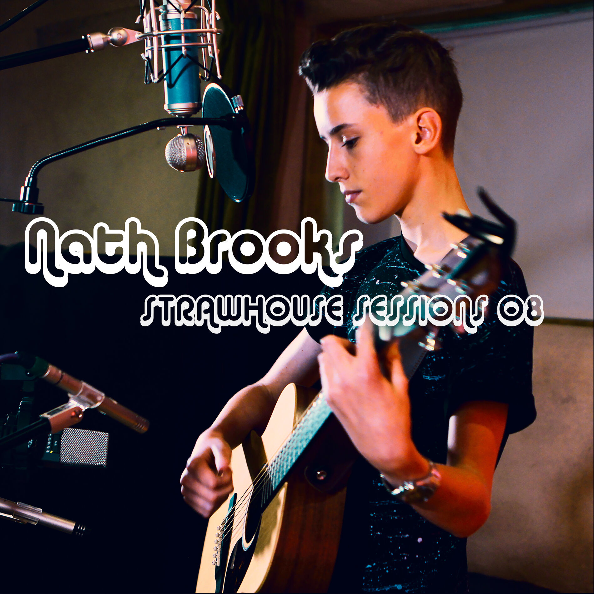 Album cover of Strawhouse Sessions 08