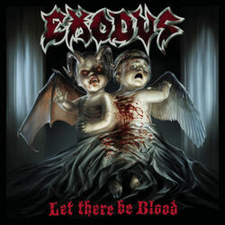 Cover of Let There Be Blood