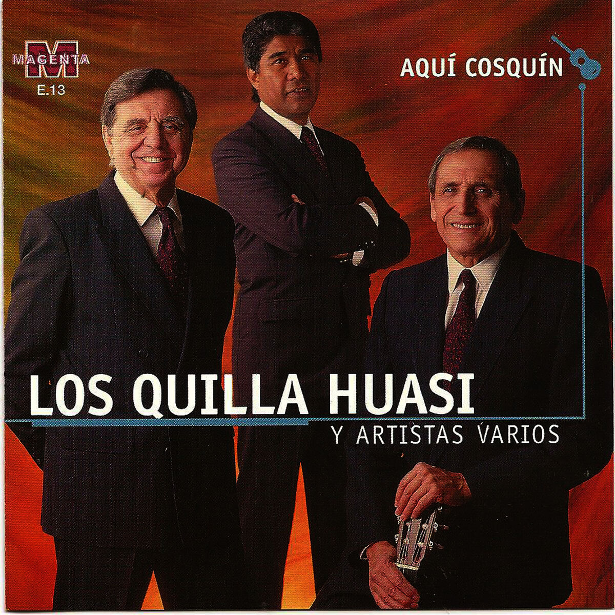 Album cover of Aqui Cosquin