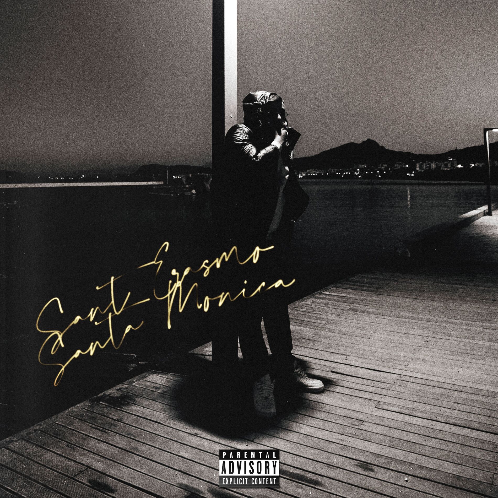 Album cover of SANT'ERASMO SANTA MONICA (feat. Mick Jenkins & Louis Dee)