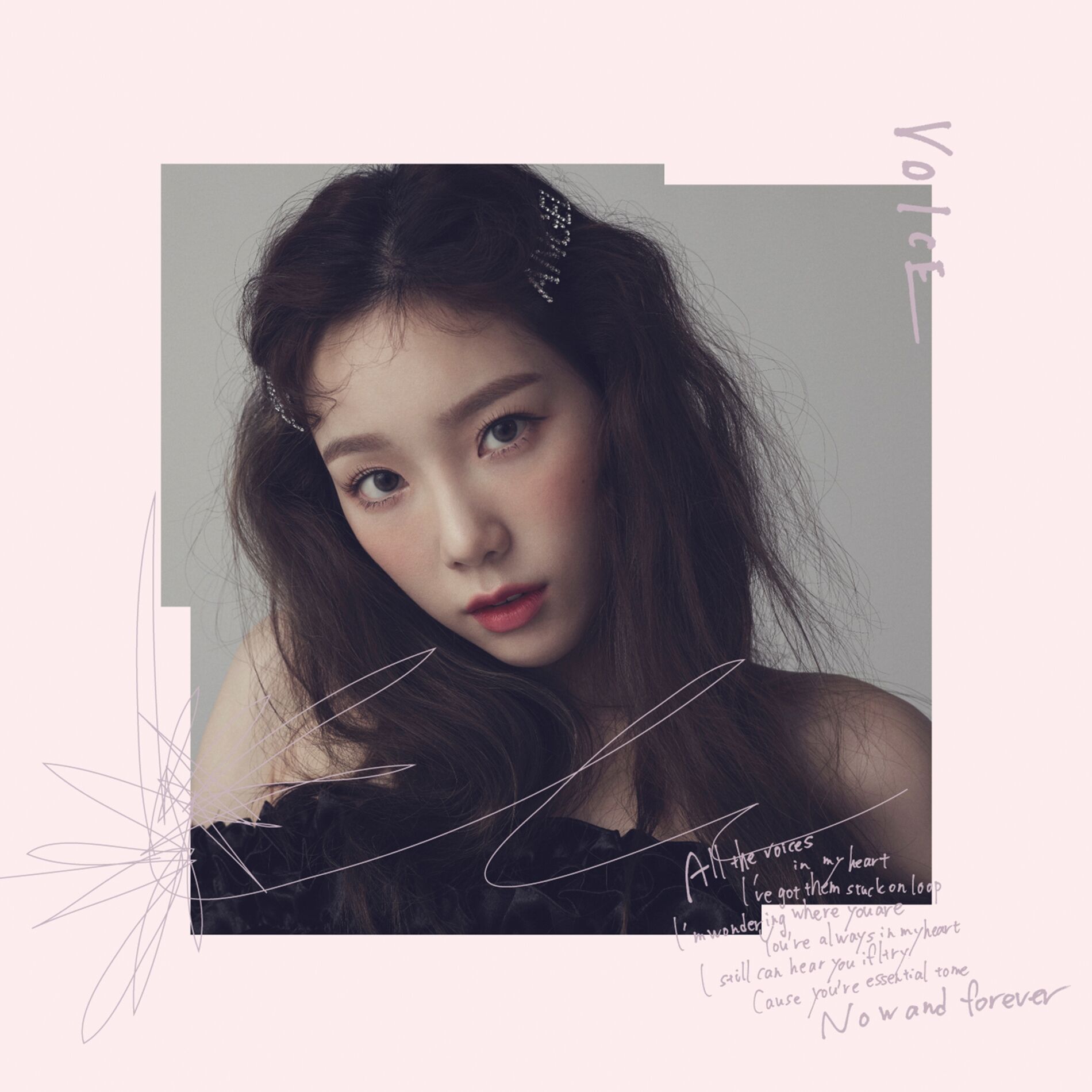 Album cover of VOICE