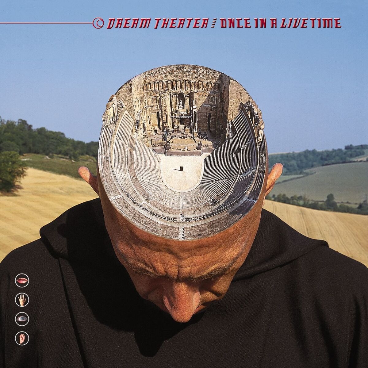 Album cover of Once in a Livetime