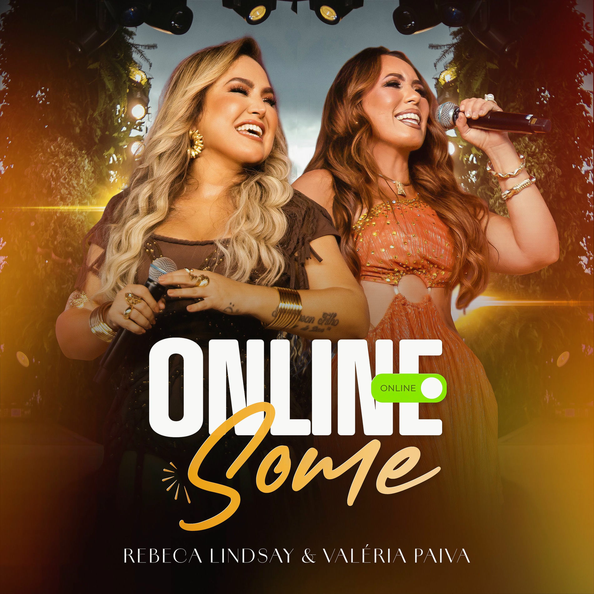 Album cover of Online Some