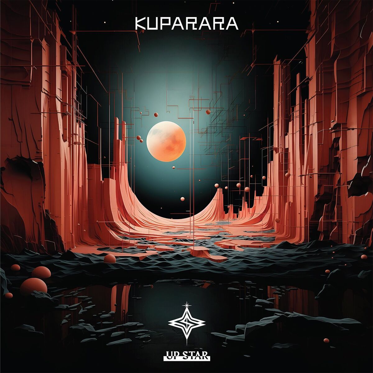 Album cover of Kuparara
