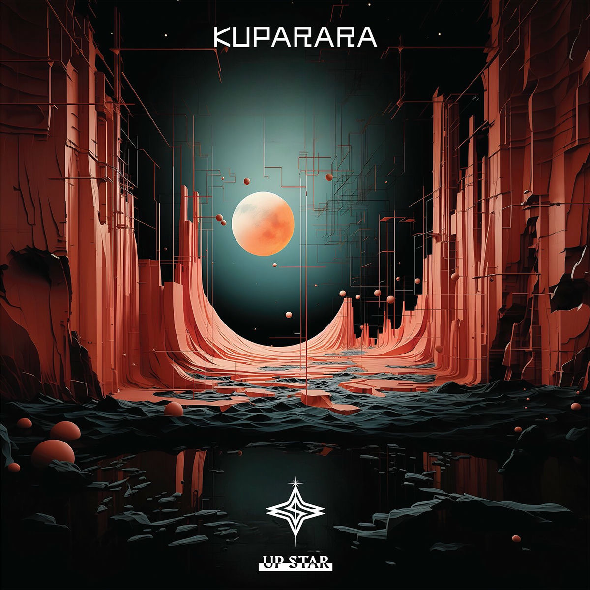 Album cover of Kuparara