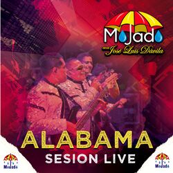 Cover of Alabama Sesion Live